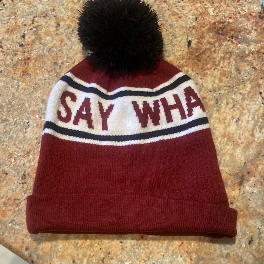 Asos beanie hat